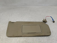 2013-2017 Honda Accord Sun Visor Shade Replacement Driver Left Mirror Fits Fits 2013 2014 2015 2016 2017 OEM Used Auto Parts
