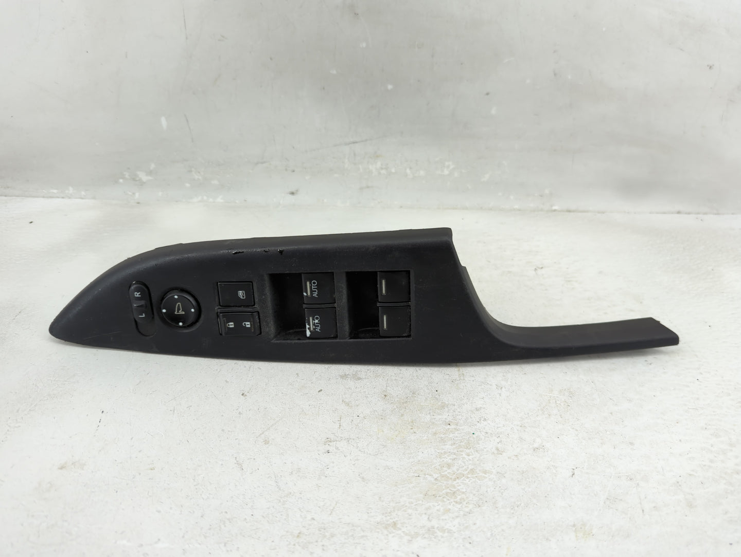 2013-2017 Honda Accord Master Power Window Switch Replacement Driver Side Left P/N:2178994-6 35750-T2A-A11 Fits OEM Used Aut