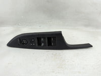 2013-2017 Honda Accord Master Power Window Switch Replacement Driver Side Left P/N:2178994-6 35750-T2A-A11 Fits OEM Used Aut