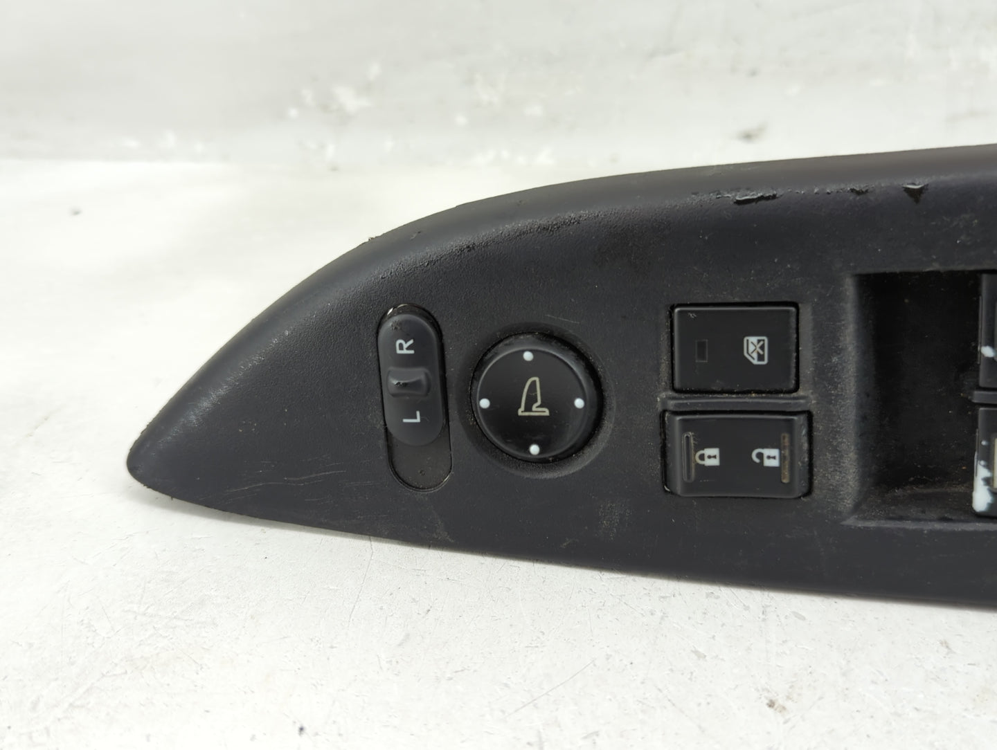 2013-2017 Honda Accord Master Power Window Switch Replacement Driver Side Left P/N:2178994-6 35750-T2A-A11 Fits OEM Used Aut