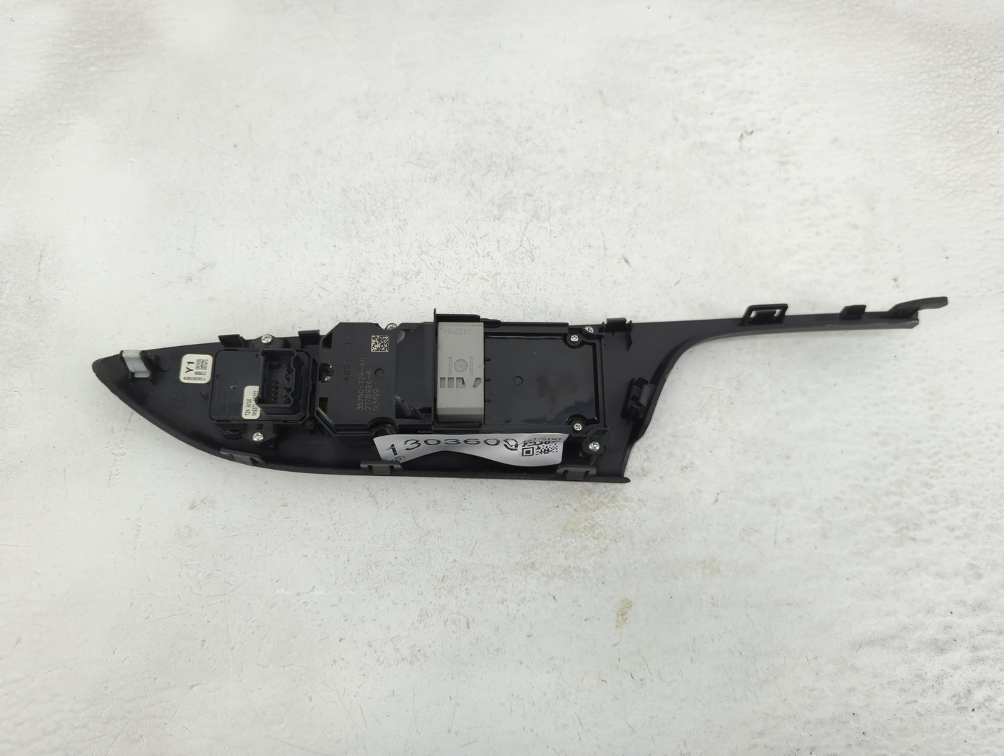 2013-2017 Honda Accord Master Power Window Switch Replacement Driver Side Left P/N:2178994-6 35750-T2A-A11 Fits OEM Used Aut
