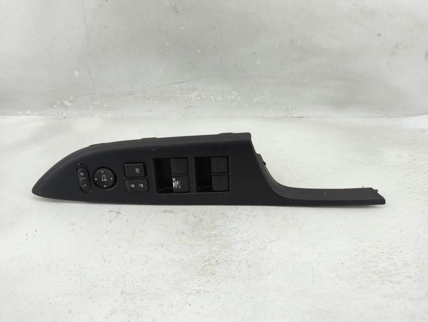 2013-2017 Honda Accord Master Power Window Switch Replacement Driver Side Left Fits Fits 2013 2014 2015 2016 2017 OEM Used A