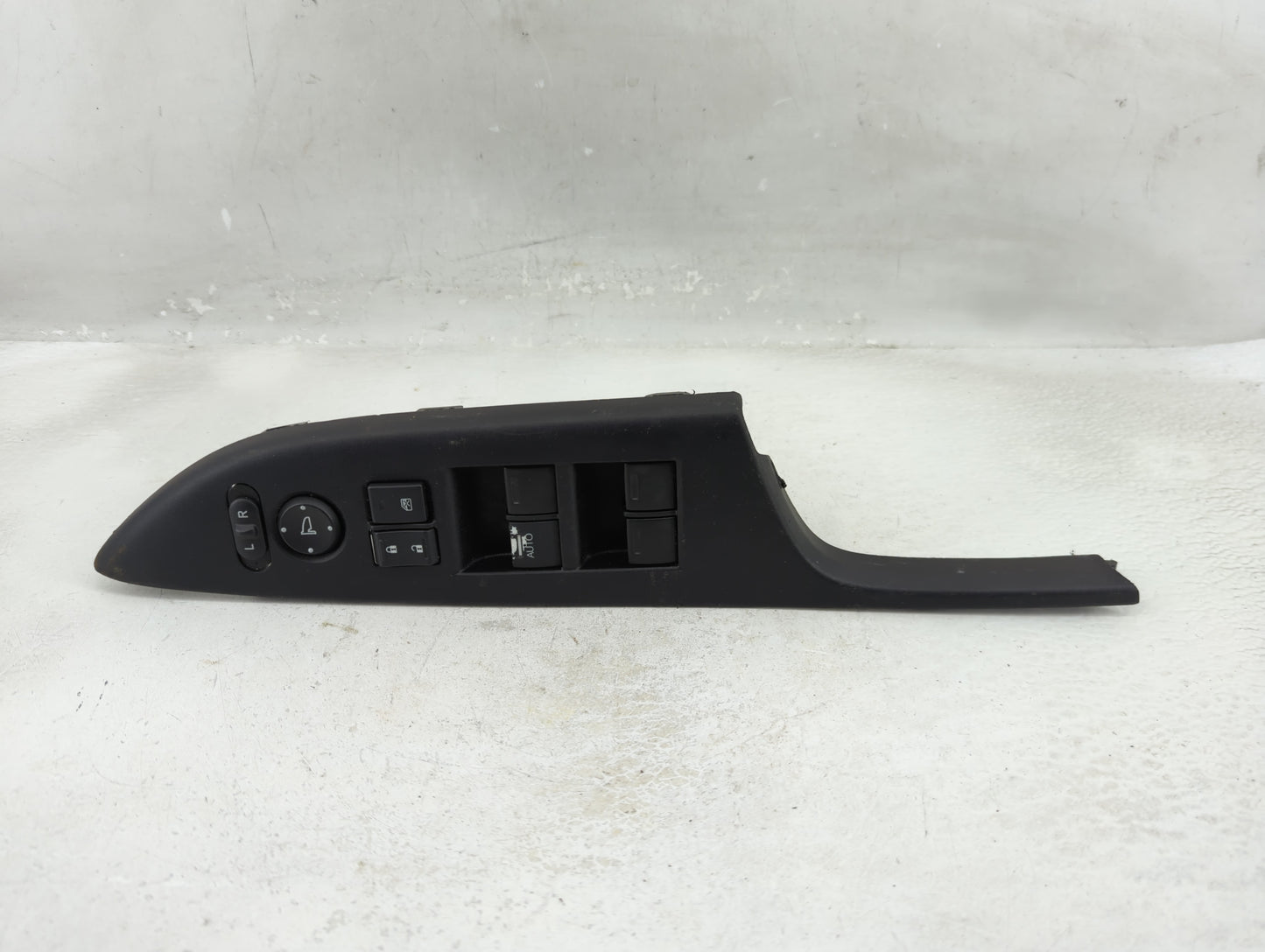 2013-2017 Honda Accord Master Power Window Switch Replacement Driver Side Left Fits Fits 2013 2014 2015 2016 2017 OEM Used A