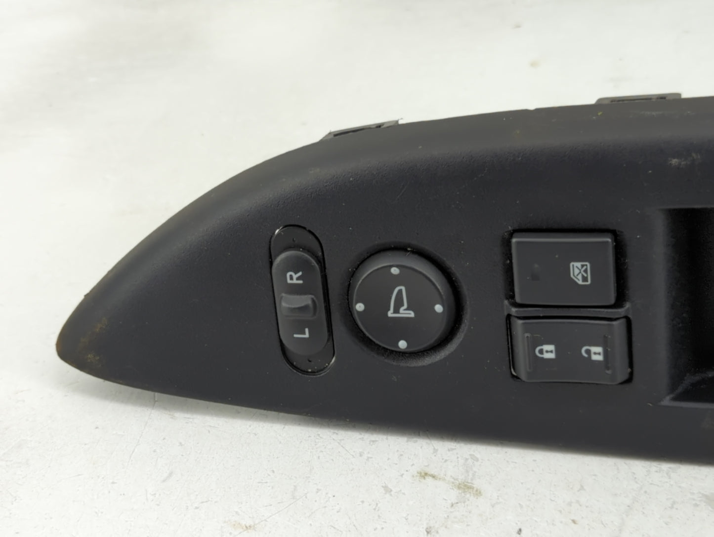 2013-2017 Honda Accord Master Power Window Switch Replacement Driver Side Left Fits Fits 2013 2014 2015 2016 2017 OEM Used A