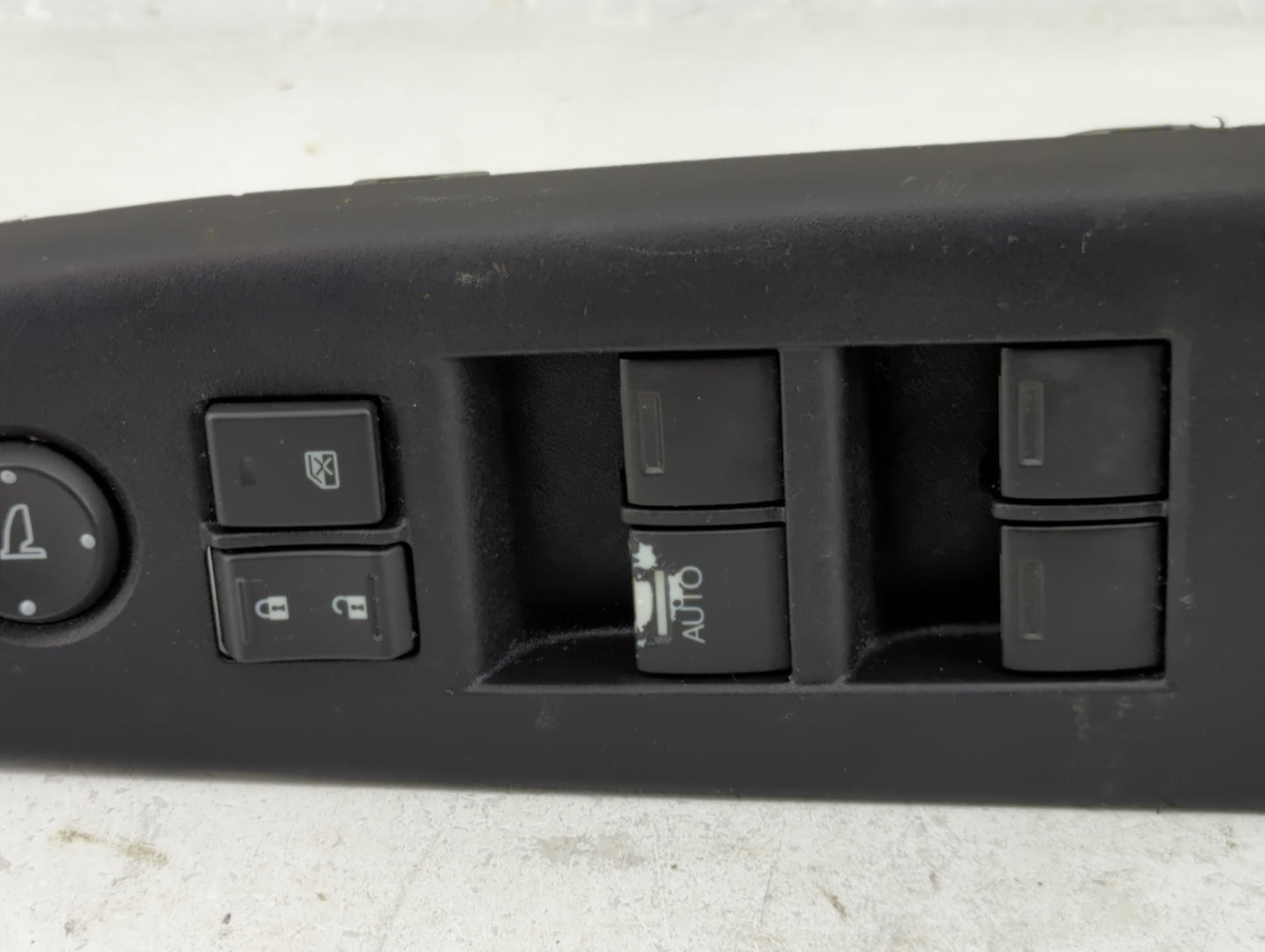 2013-2017 Honda Accord Master Power Window Switch Replacement Driver Side Left Fits Fits 2013 2014 2015 2016 2017 OEM Used A