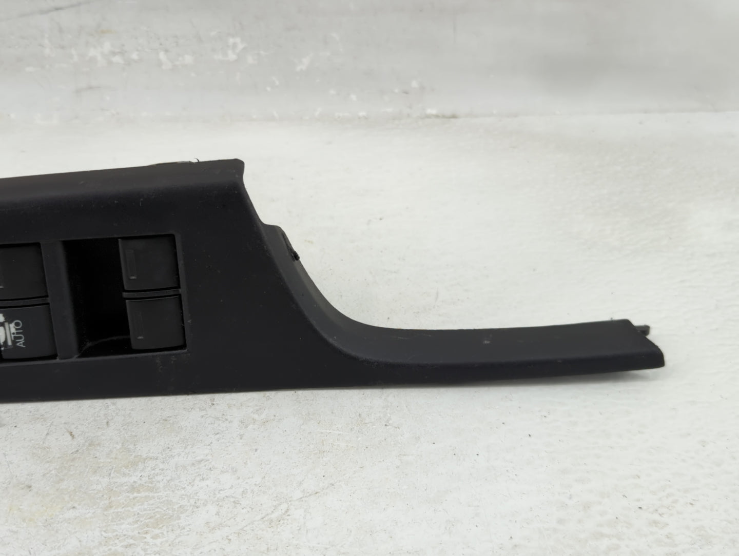2013-2017 Honda Accord Master Power Window Switch Replacement Driver Side Left Fits Fits 2013 2014 2015 2016 2017 OEM Used A