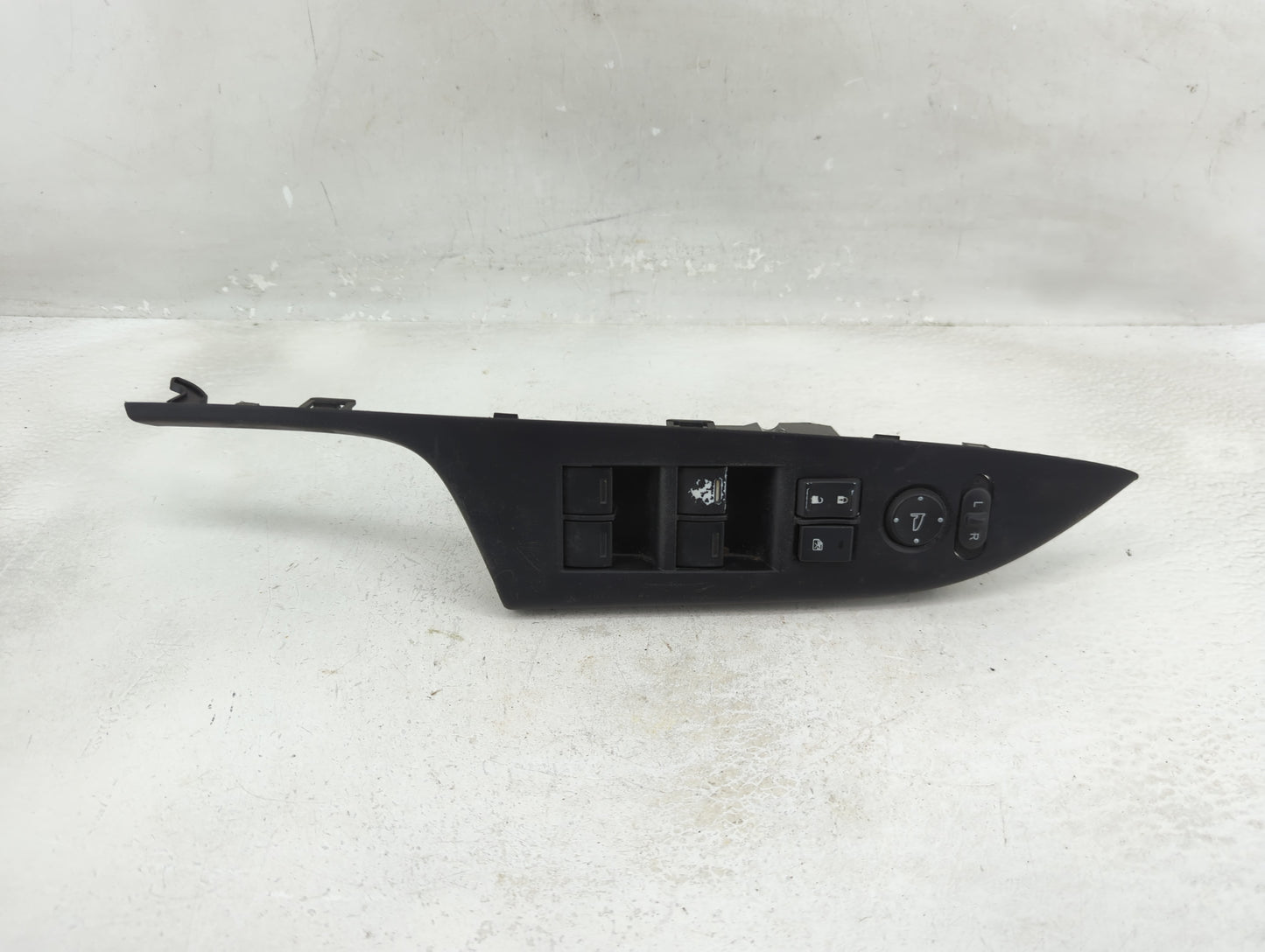2013-2017 Honda Accord Master Power Window Switch Replacement Driver Side Left P/N:T2A A910 Fits Fits 2013 2014 2015 2016 20