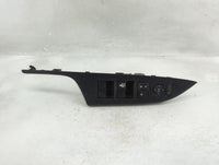 2013-2017 Honda Accord Master Power Window Switch Replacement Driver Side Left P/N:T2A A910 Fits Fits 2013 2014 2015 2016 20