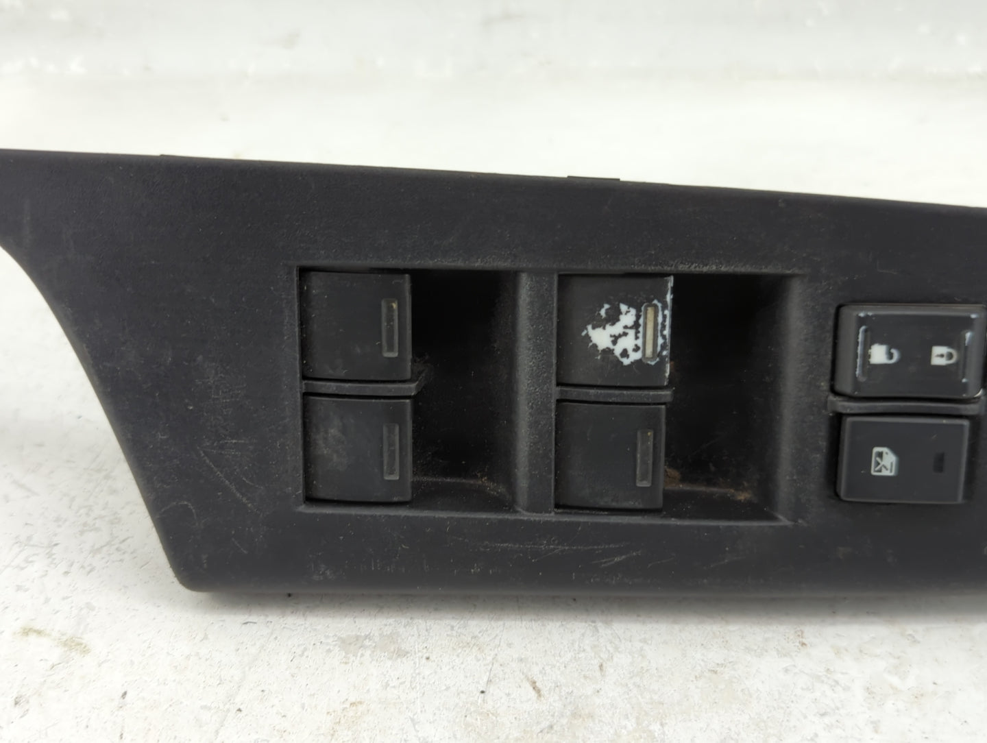 2013-2017 Honda Accord Master Power Window Switch Replacement Driver Side Left P/N:T2A A910 Fits Fits 2013 2014 2015 2016 20