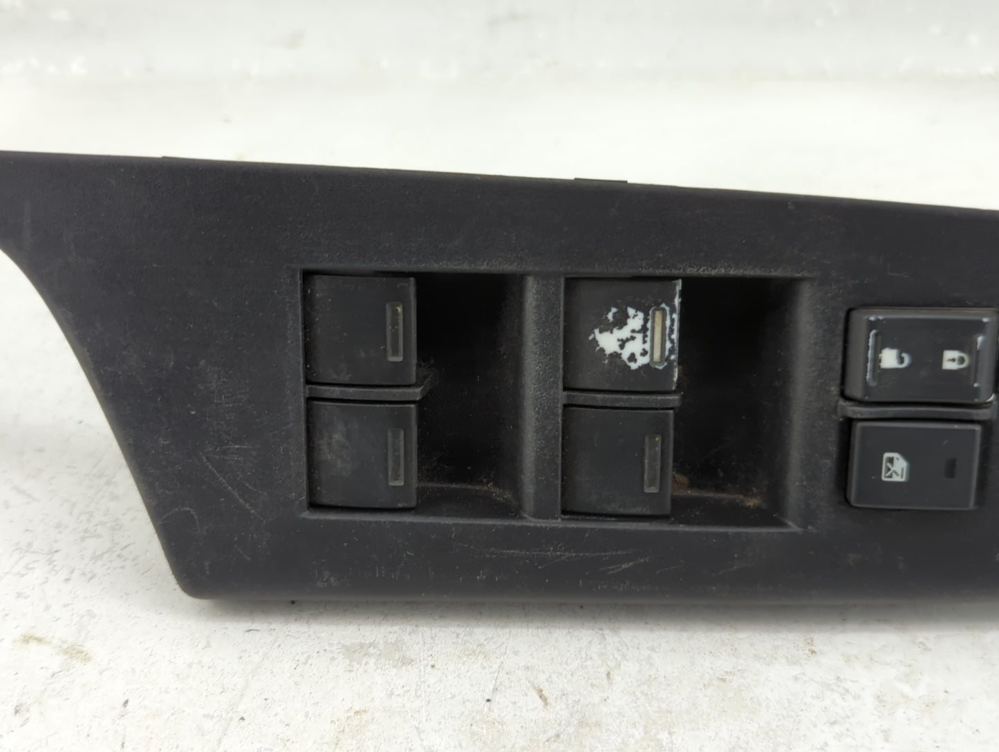 2013-2017 Honda Accord Master Power Window Switch Replacement Driver Side Left P/N:T2A A910 Fits Fits 2013 2014 2015 2016 20