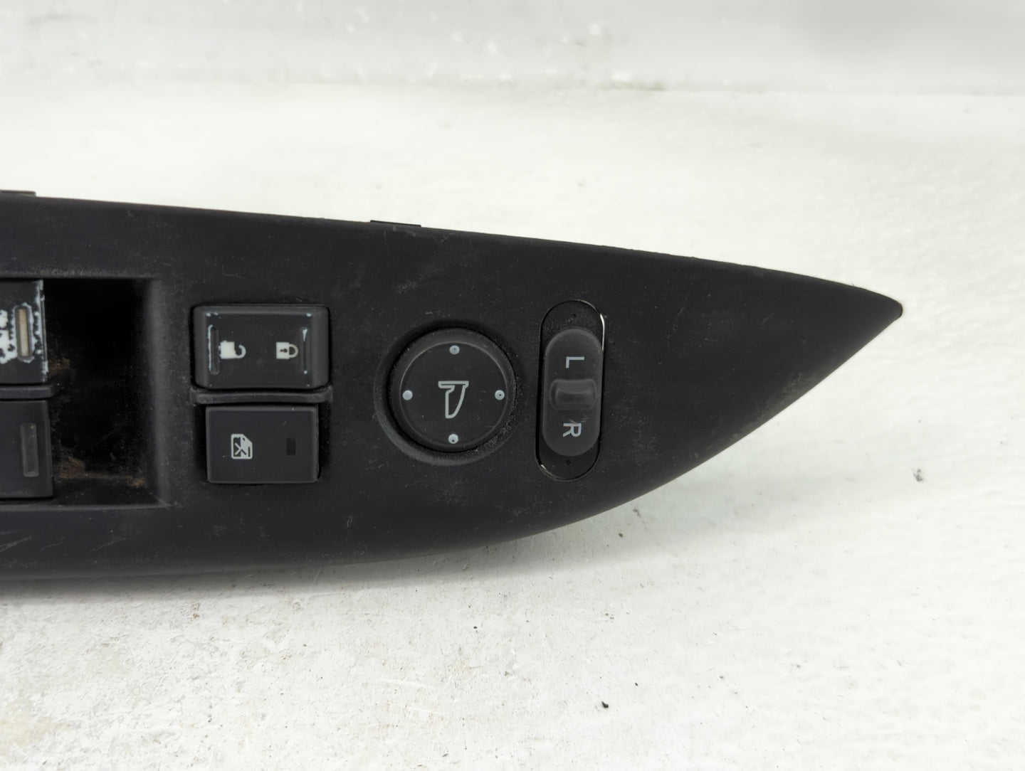 2013-2017 Honda Accord Master Power Window Switch Replacement Driver Side Left P/N:T2A A910 Fits Fits 2013 2014 2015 2016 20