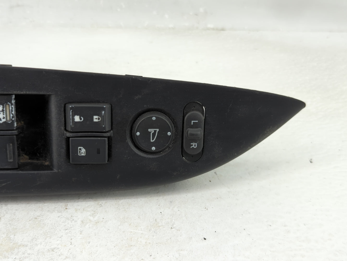 2013-2017 Honda Accord Master Power Window Switch Replacement Driver Side Left P/N:T2A A910 Fits Fits 2013 2014 2015 2016 20