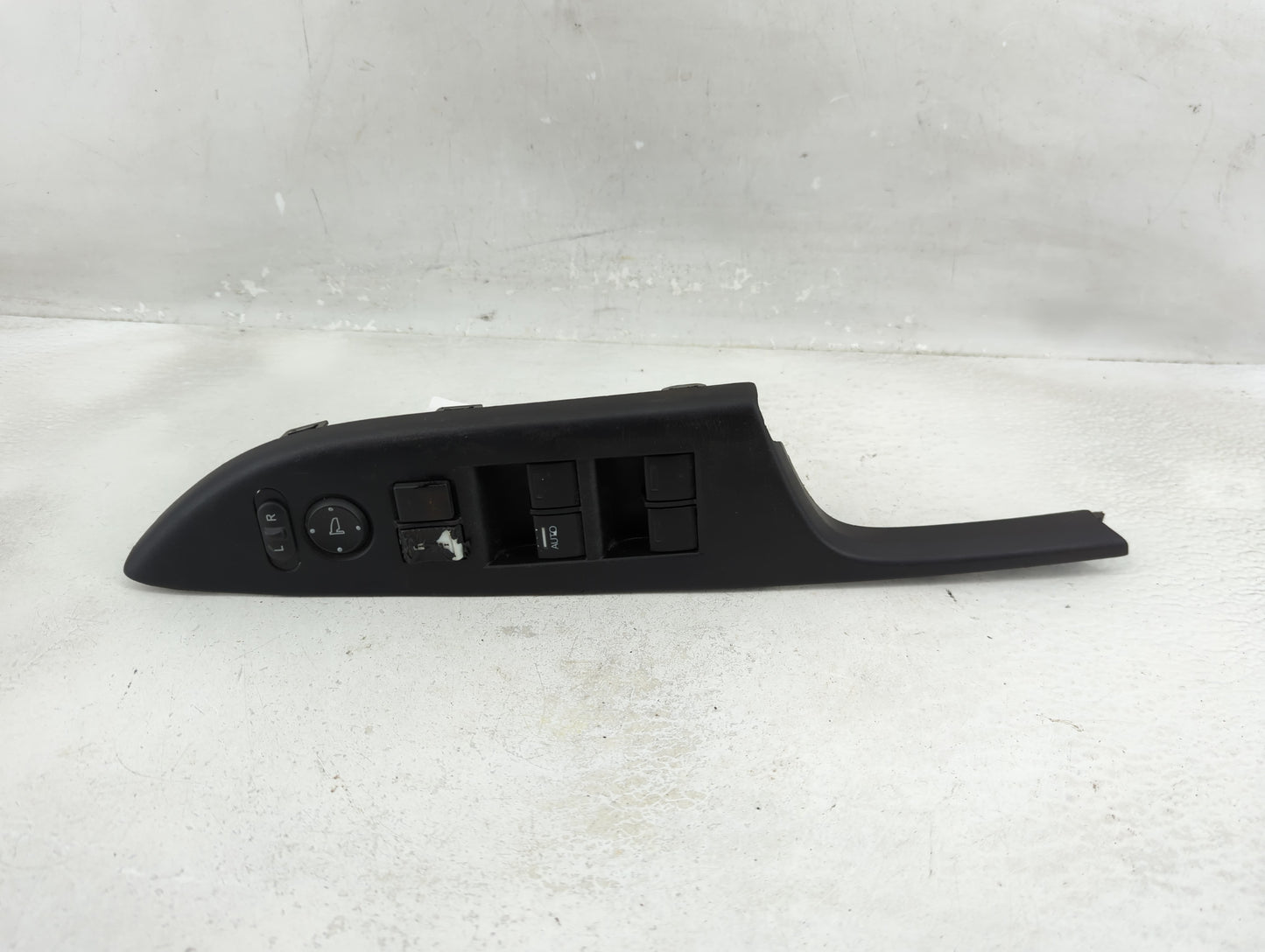 2013-2017 Honda Accord Master Power Window Switch Replacement Driver Side Left Fits Fits 2013 2014 2015 2016 2017 OEM Used A