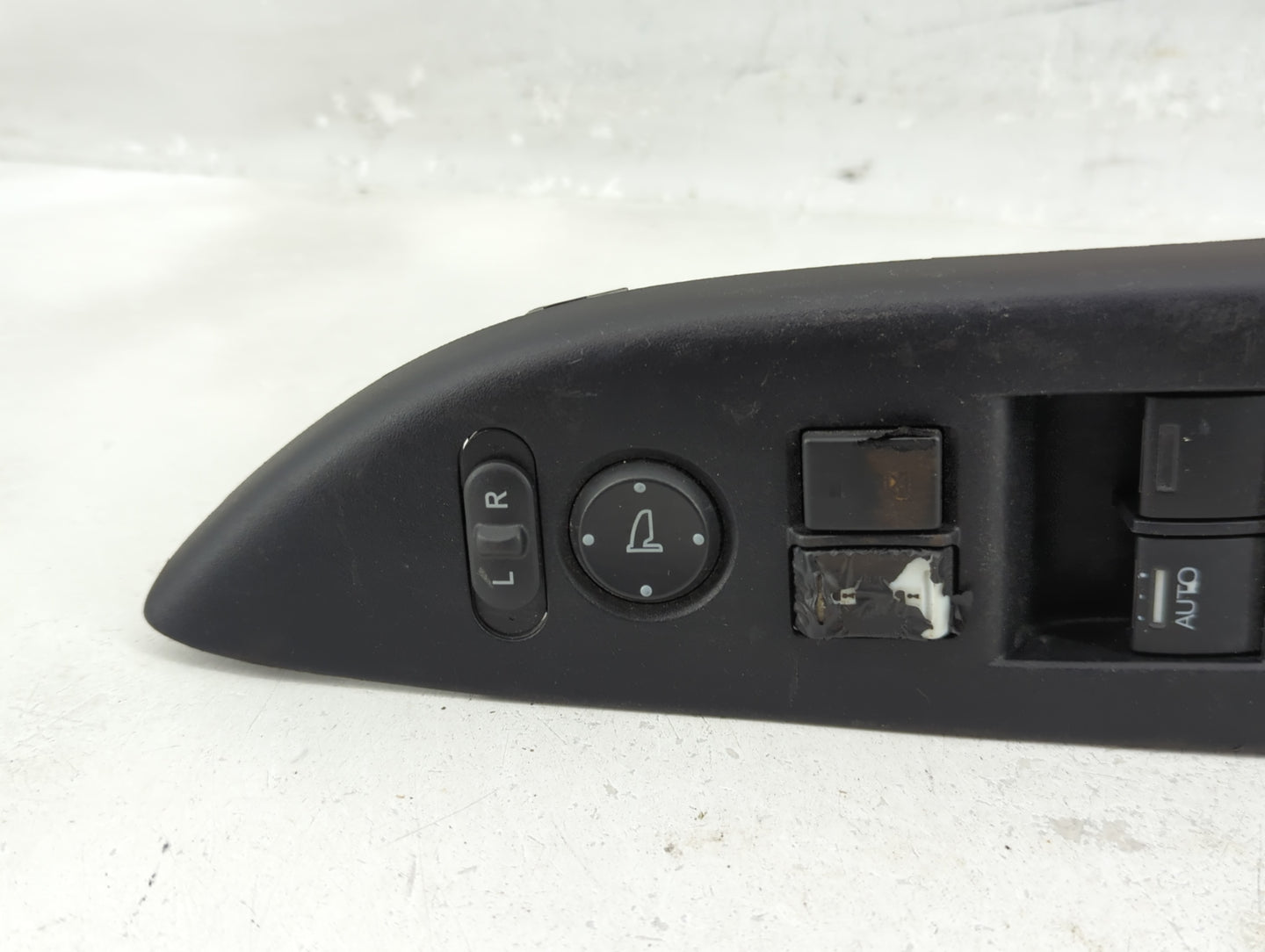 2013-2017 Honda Accord Master Power Window Switch Replacement Driver Side Left Fits Fits 2013 2014 2015 2016 2017 OEM Used A