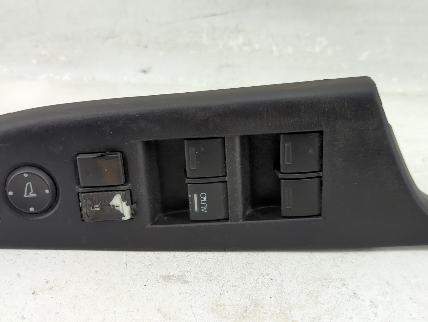 2013-2017 Honda Accord Master Power Window Switch Replacement Driver Side Left Fits Fits 2013 2014 2015 2016 2017 OEM Used A