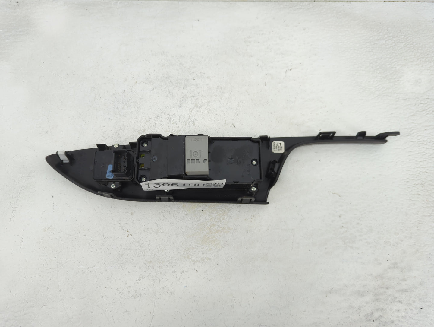 2013-2017 Honda Accord Master Power Window Switch Replacement Driver Side Left Fits Fits 2013 2014 2015 2016 2017 OEM Used A
