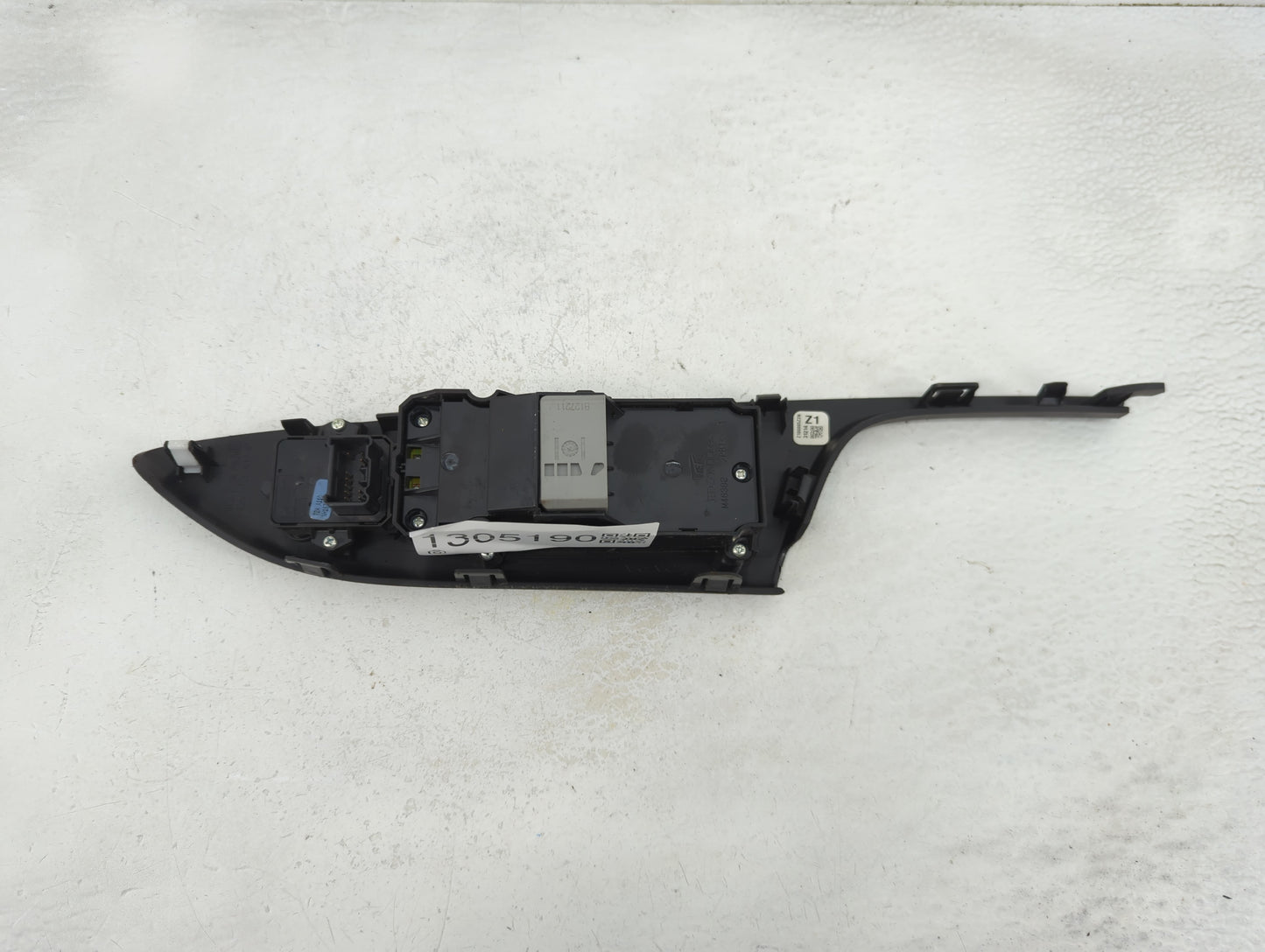2013-2017 Honda Accord Master Power Window Switch Replacement Driver Side Left Fits Fits 2013 2014 2015 2016 2017 OEM Used A