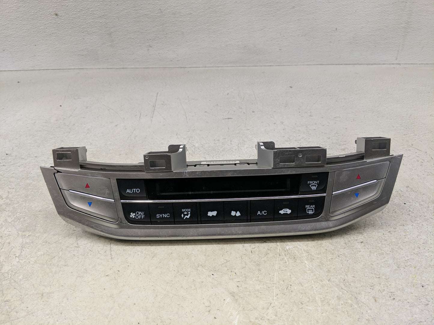 2013-2015 Honda Accord Climate Control Module Temperature AC/Heater Replacement P/N:79600 T2F A611 M1 Fits Fits 2013 2014 20