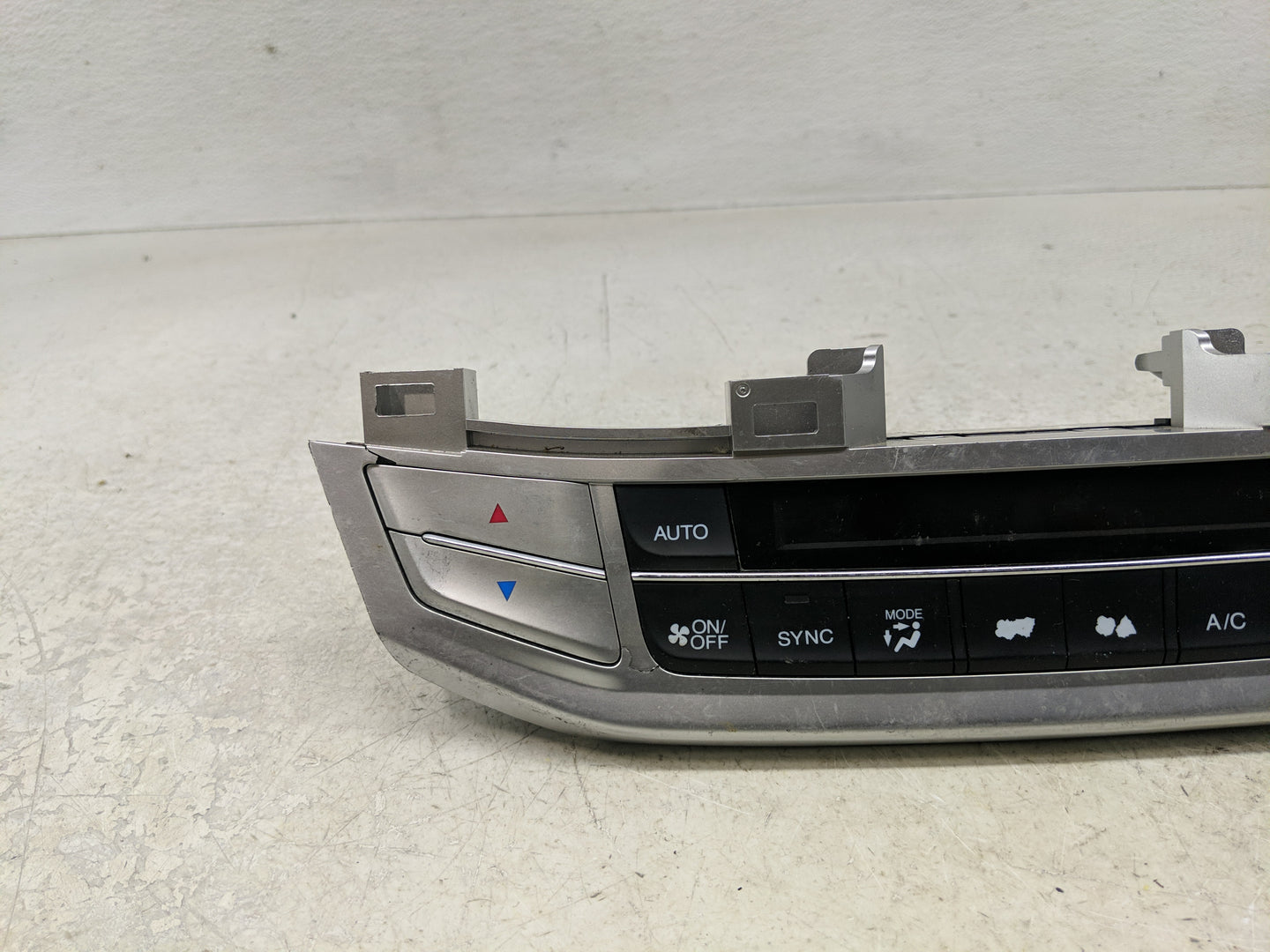 2013-2015 Honda Accord Climate Control Module Temperature AC/Heater Replacement P/N:79600 T2F A611 M1 Fits Fits 2013 2014 20