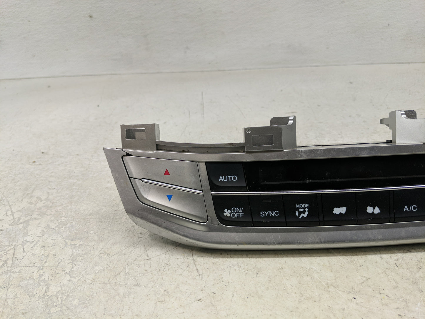2013-2015 Honda Accord Climate Control Module Temperature AC/Heater Replacement P/N:79600 T2F A611 M1 Fits Fits 2013 2014 20