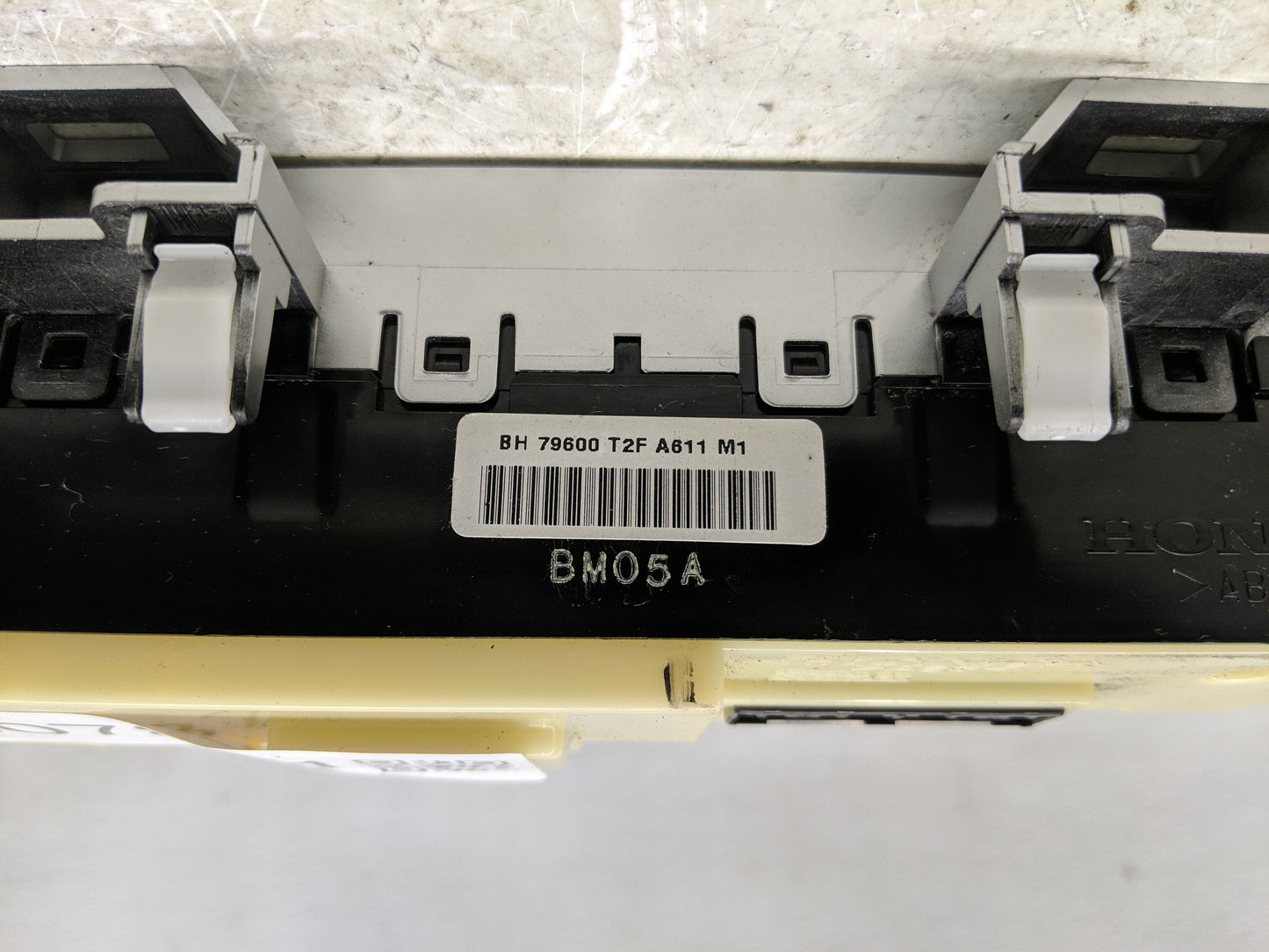 2013-2015 Honda Accord Climate Control Module Temperature AC/Heater Replacement P/N:79600 T2F A611 M1 Fits Fits 2013 2014 20
