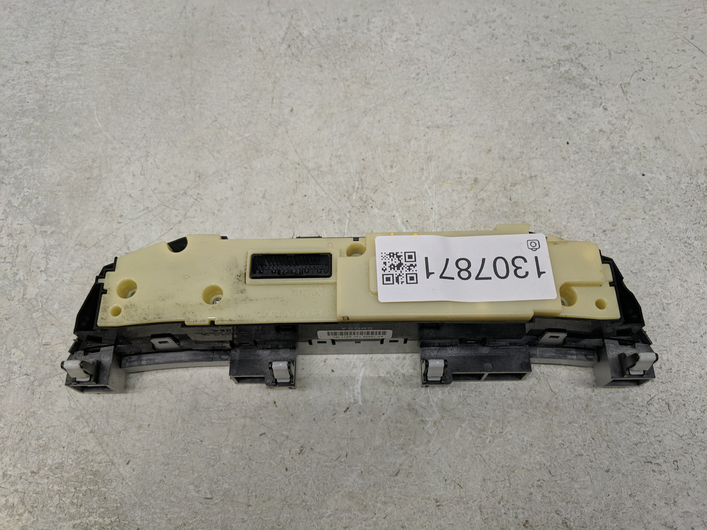 2013-2015 Honda Accord Climate Control Module Temperature AC/Heater Replacement P/N:79600 T2F A611 M1 Fits Fits 2013 2014 20