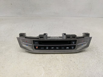 compare product 2013-2015 Honda Accord Climate Control Module Temperature AC/Heater Replacement P/N:79600 T2F A611 M1 NH869L Fits OEM Used Auto Parts