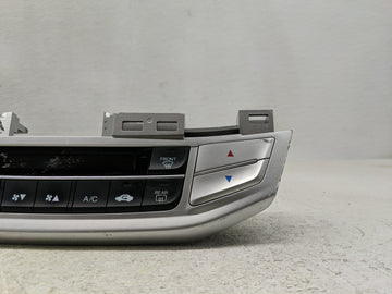 2013-2015 Honda Accord Climate Control Module Temperature AC/Heater Replacement P/N:NH869L Fits Fits 2013 2014 2015 OEM Used Auto Parts