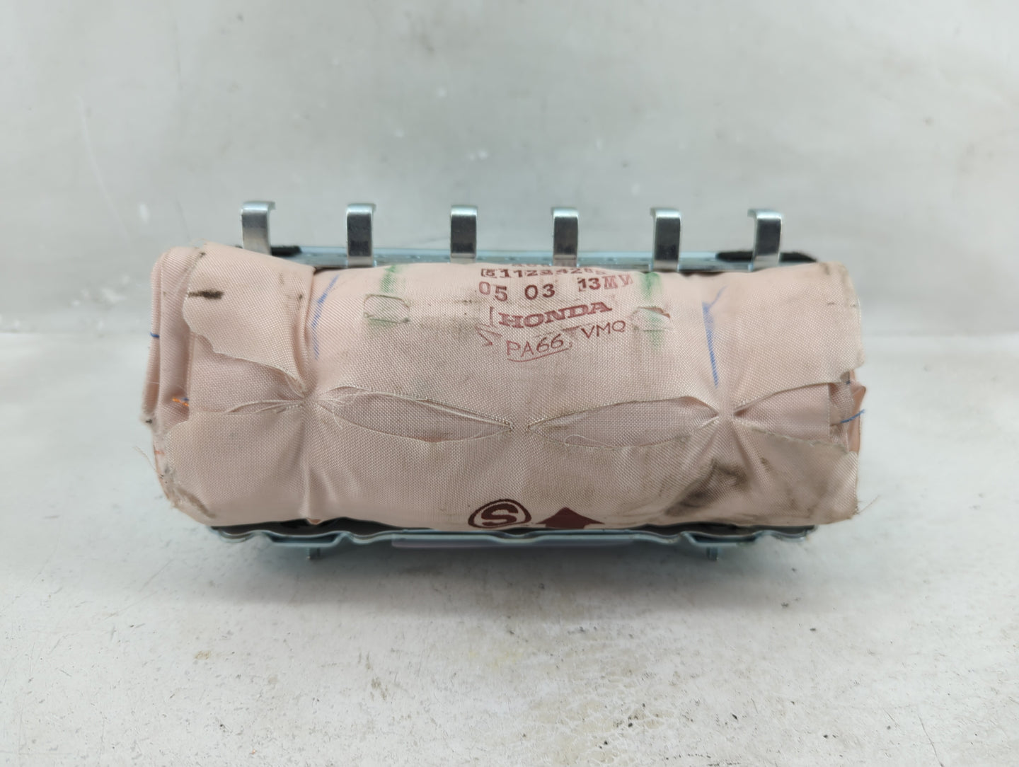 2013-2014 Honda Accord Passenger Curtain Air Bag Oem - Oemusedautoparts1.com