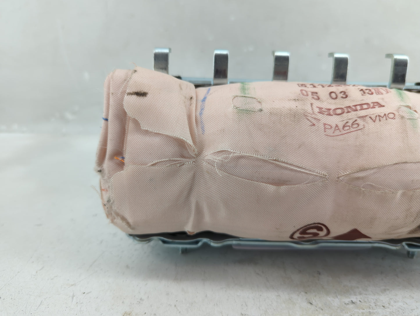 2013-2014 Honda Accord Passenger Curtain Air Bag Oem - Oemusedautoparts1.com