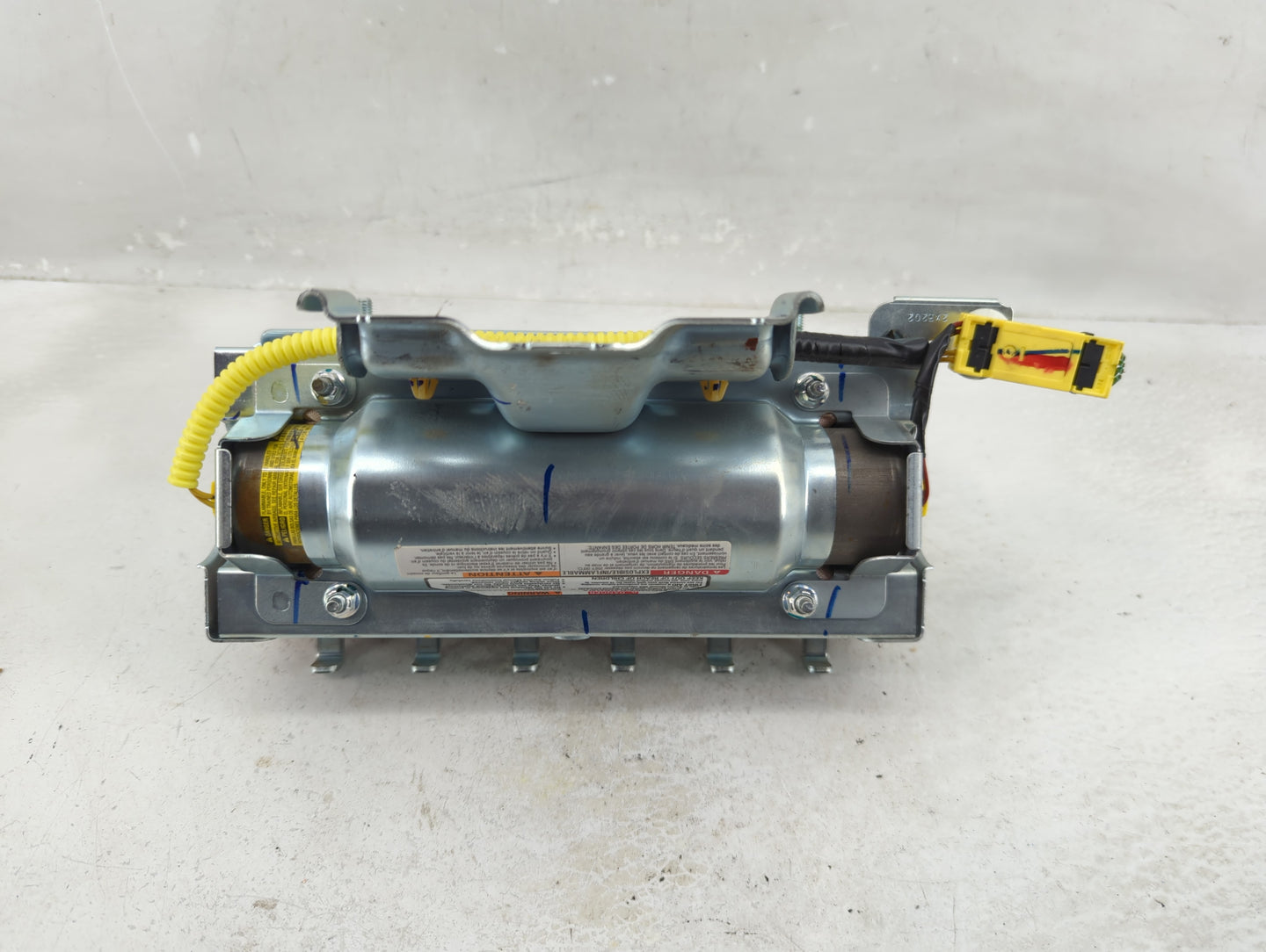 2013-2014 Honda Accord Passenger Curtain Air Bag Oem - Oemusedautoparts1.com