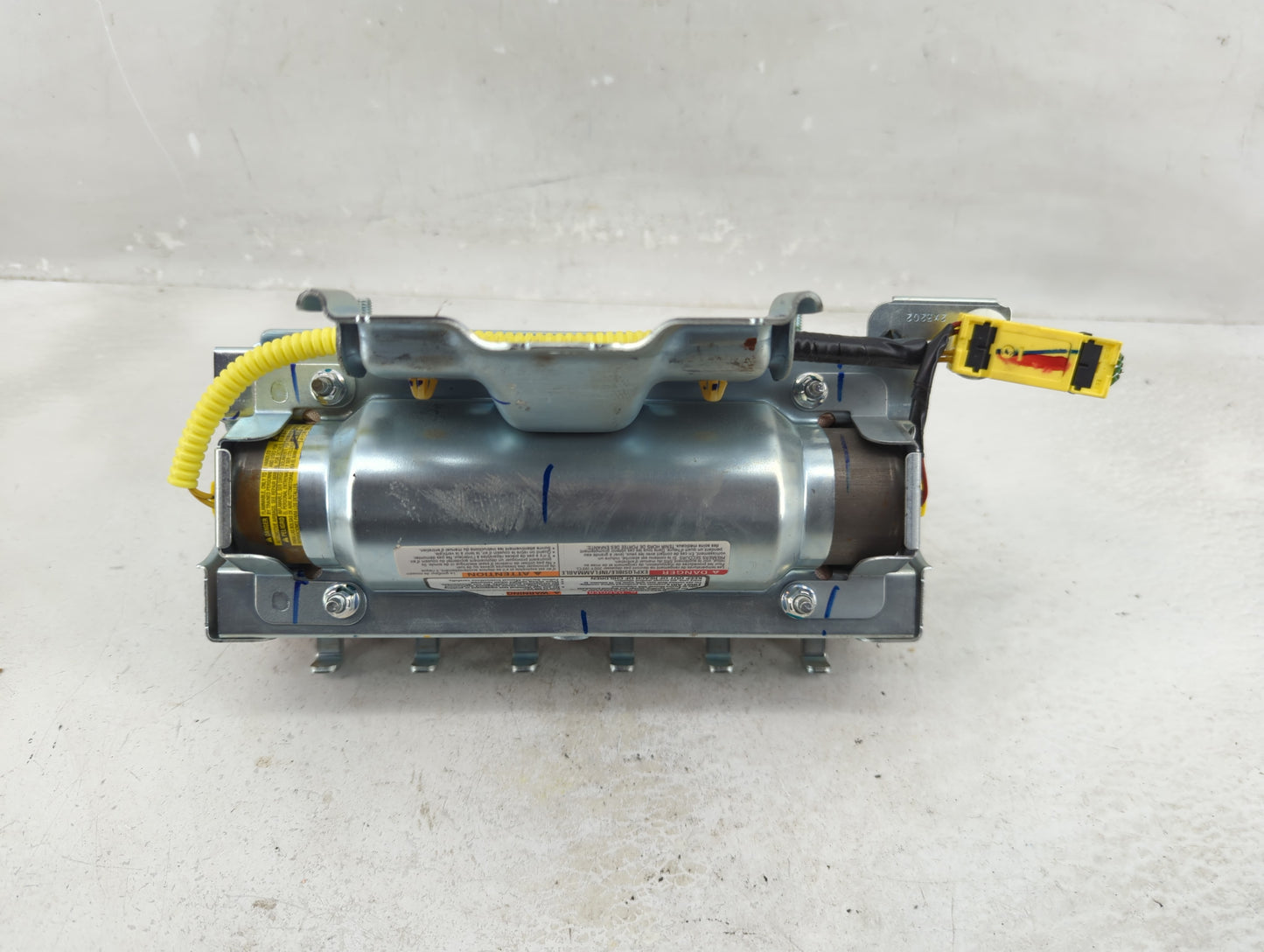 2013-2014 Honda Accord Passenger Curtain Air Bag Oem - Oemusedautoparts1.com