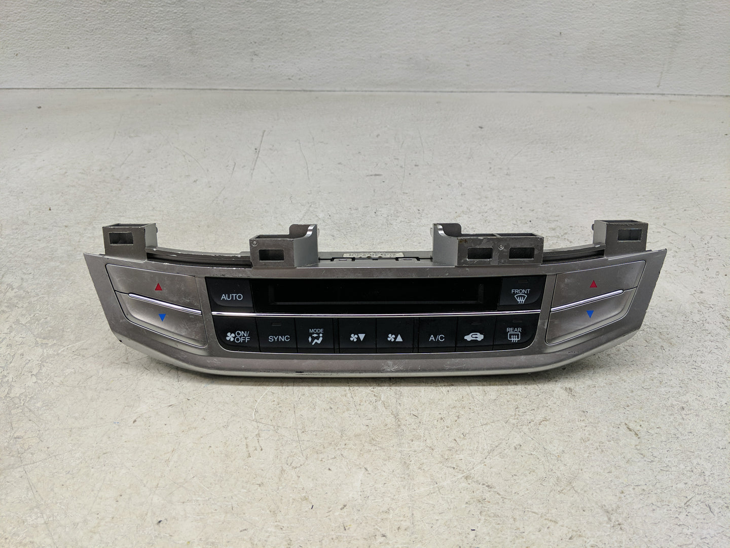 2013-2015 Honda Accord Climate Control Module Temperature AC/Heater Replacement P/N:79600 T2F A611 M1 Fits Fits 2013 2014 20