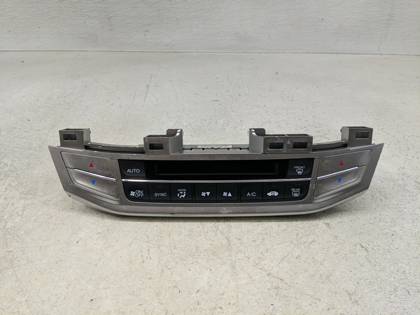 2013-2015 Honda Accord Climate Control Module Temperature AC/Heater Replacement P/N:79600 T2F A611 M1 Fits Fits 2013 2014 20