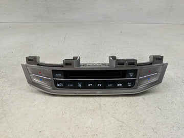2013-2015 Honda Accord Climate Control Module Temperature AC/Heater Replacement P/N:79600 T2F A611 M1 Fits Fits 2013 2014 20