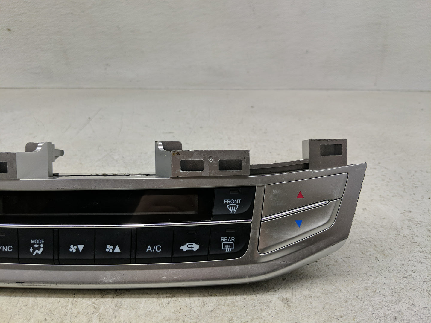 2013-2015 Honda Accord Climate Control Module Temperature AC/Heater Replacement P/N:79600 T2F A611 M1 Fits Fits 2013 2014 20