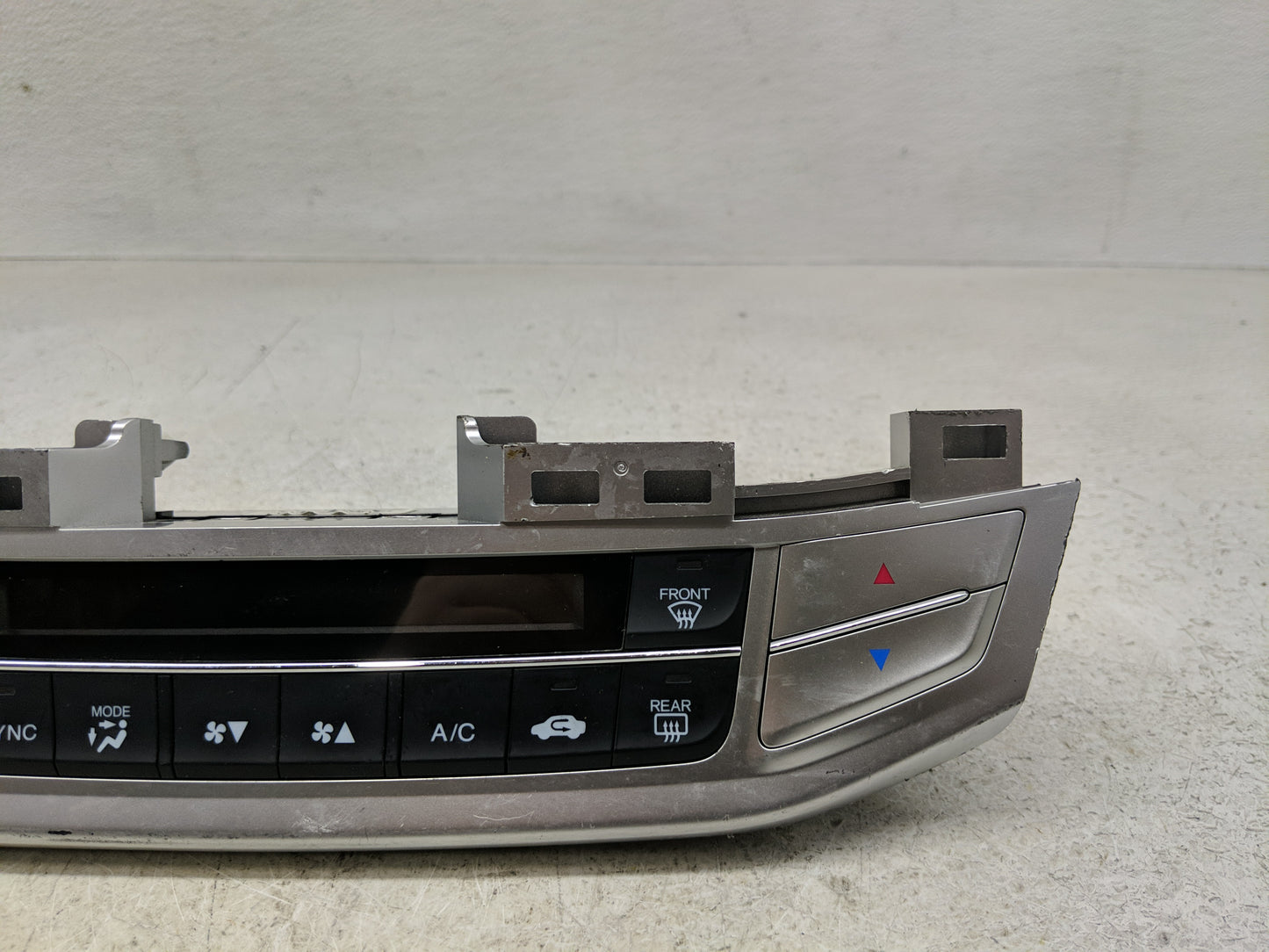 2013-2015 Honda Accord Climate Control Module Temperature AC/Heater Replacement P/N:79600 T2F A611 M1 Fits Fits 2013 2014 20