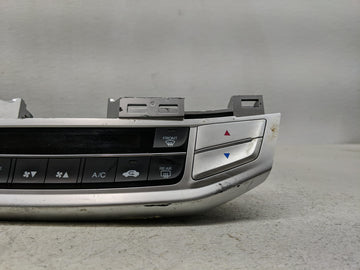 2013-2015 Honda Accord Climate Control Module Temperature AC/Heater Replacement P/N:79600 T2F A611 M1 Fits Fits 2013 2014 2015 OEM Used Auto Parts