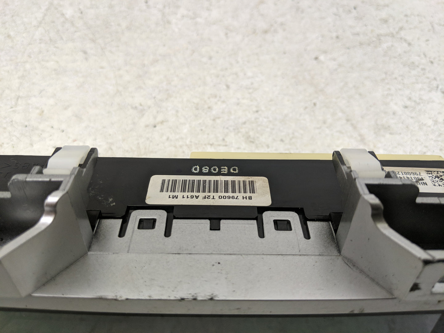 2013-2015 Honda Accord Climate Control Module Temperature AC/Heater Replacement P/N:79600 T2F A611 M1 Fits Fits 2013 2014 20