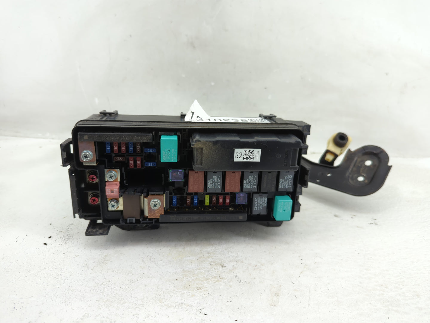 2013-2017 Honda Accord Fusebox Fuse Box Panel Relay Module Fits Fits 2013 2014 2015 2016 2017 OEM Used Auto Parts - Oemuseda