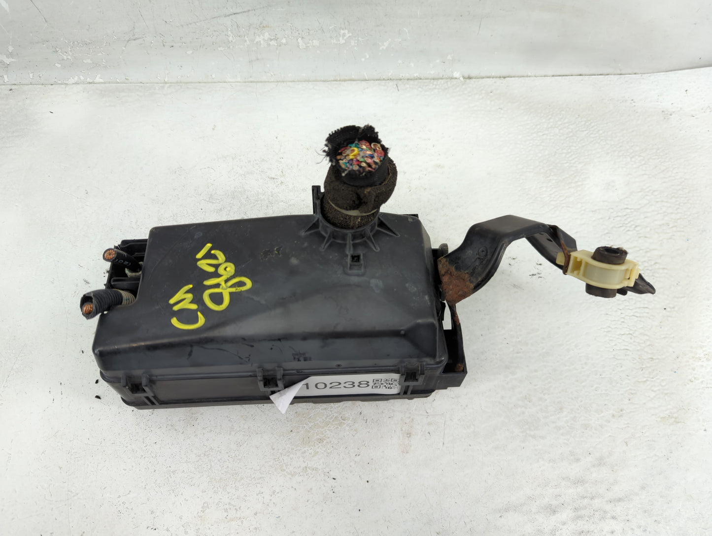 2013-2017 Honda Accord Fusebox Fuse Box Panel Relay Module Fits Fits 2013 2014 2015 2016 2017 OEM Used Auto Parts - Oemuseda