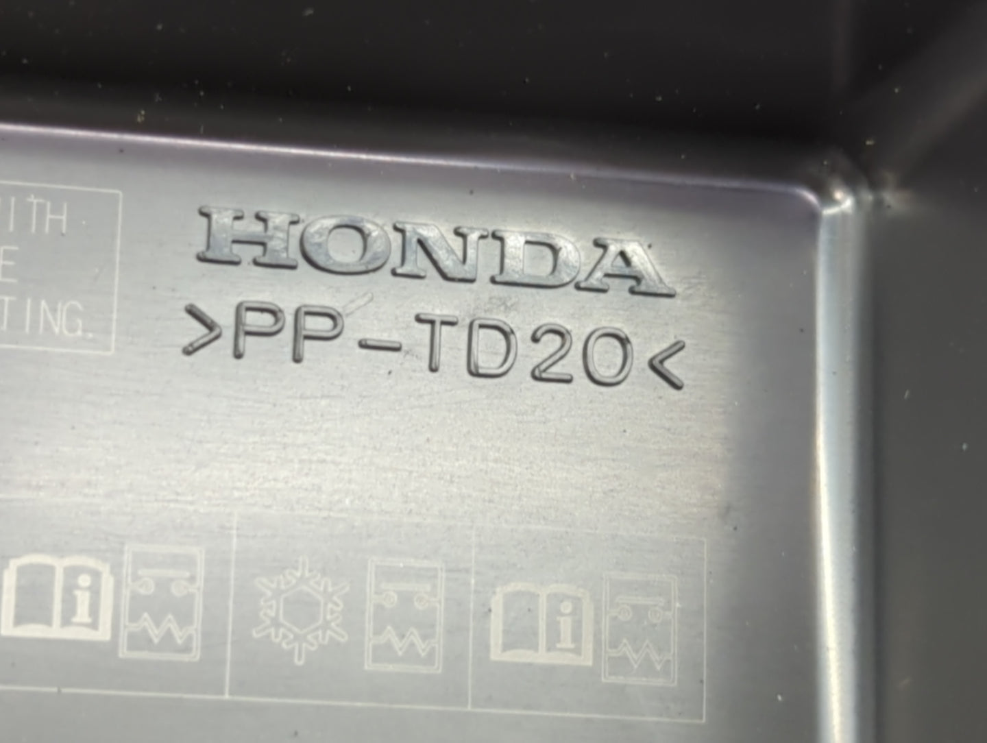 2013-2017 Honda Accord Fusebox Fuse Box Panel Relay Module Fits Fits 2013 2014 2015 2016 2017 OEM Used Auto Parts - Oemuseda