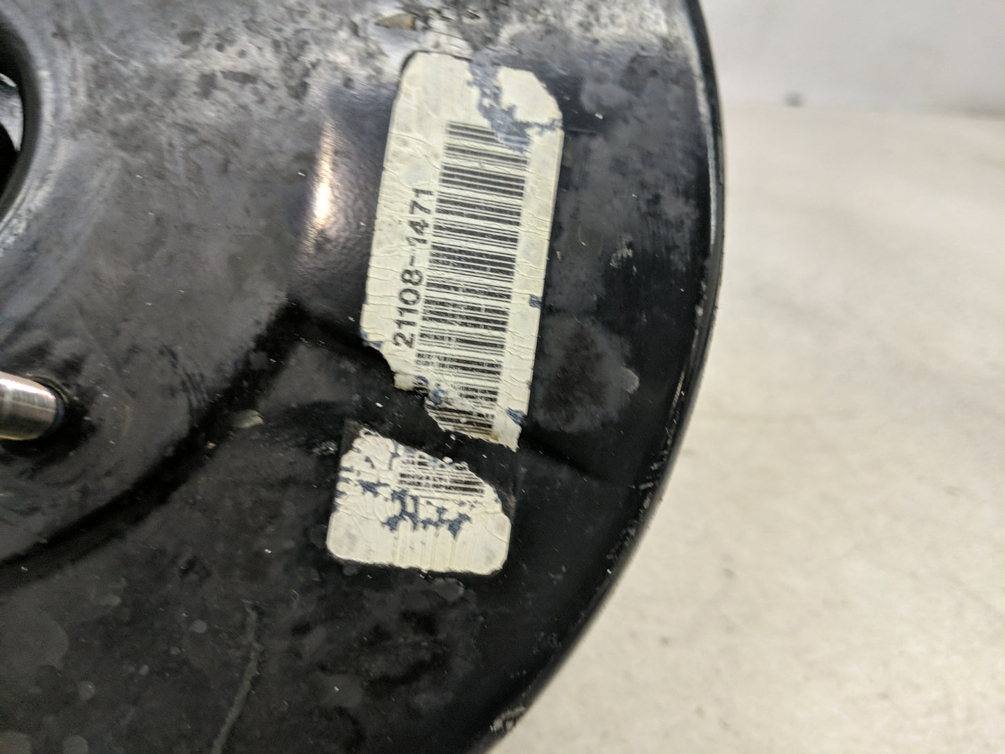 2013-2017 Honda Accord Power Brake Booster Oem 1310753 - Oemusedautoparts1.com