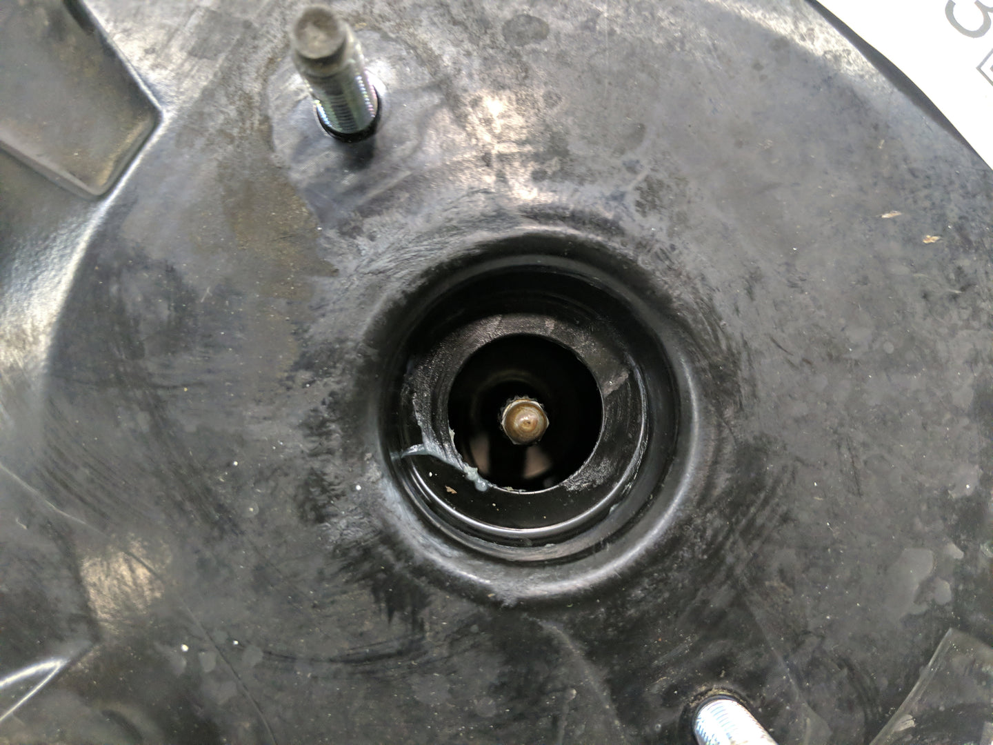 2013-2017 Honda Accord Power Brake Booster Oem - Oemusedautoparts1.com
