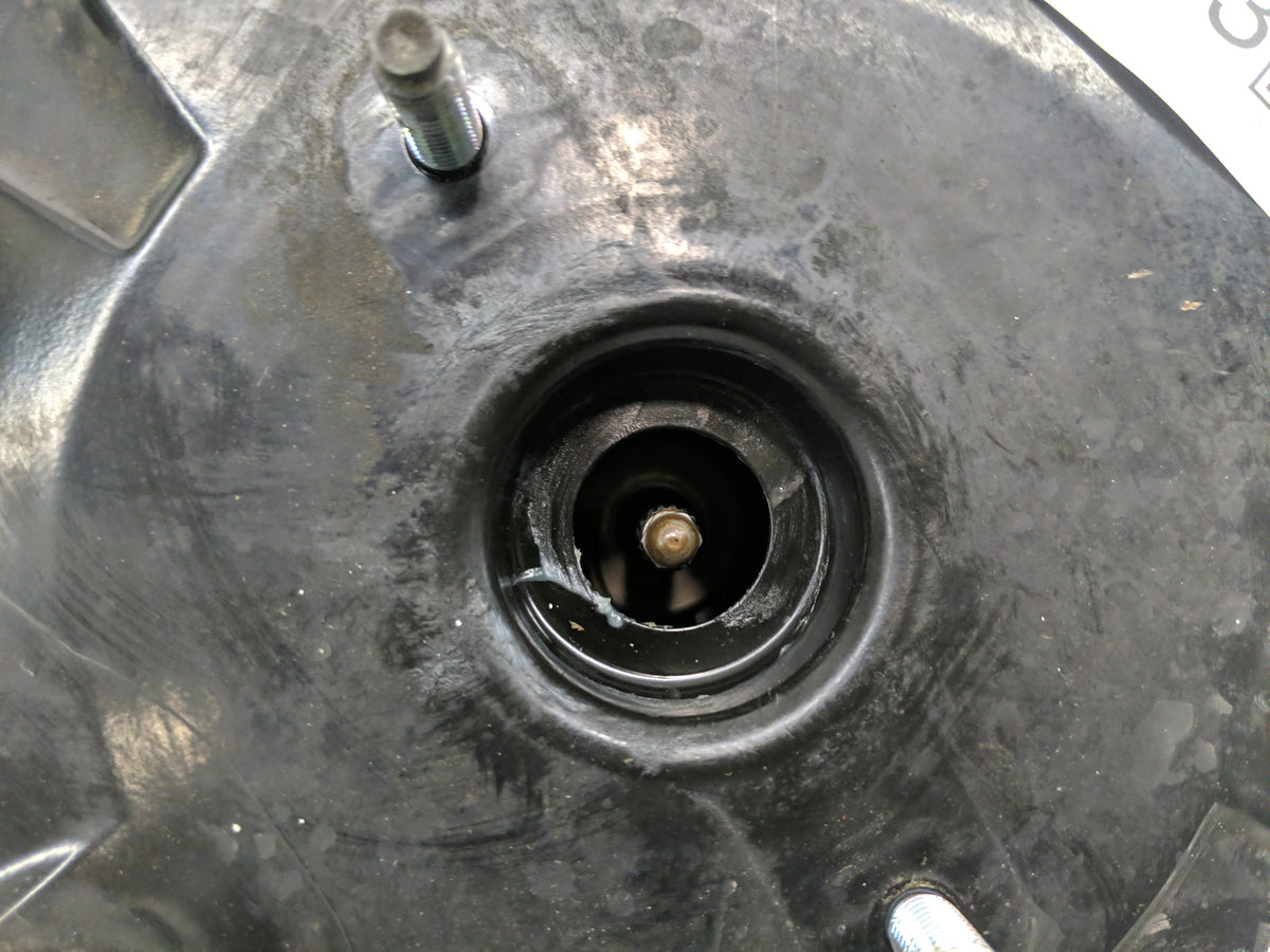 2013-2017 Honda Accord Power Brake Booster Oem 1310753 - Oemusedautoparts1.com