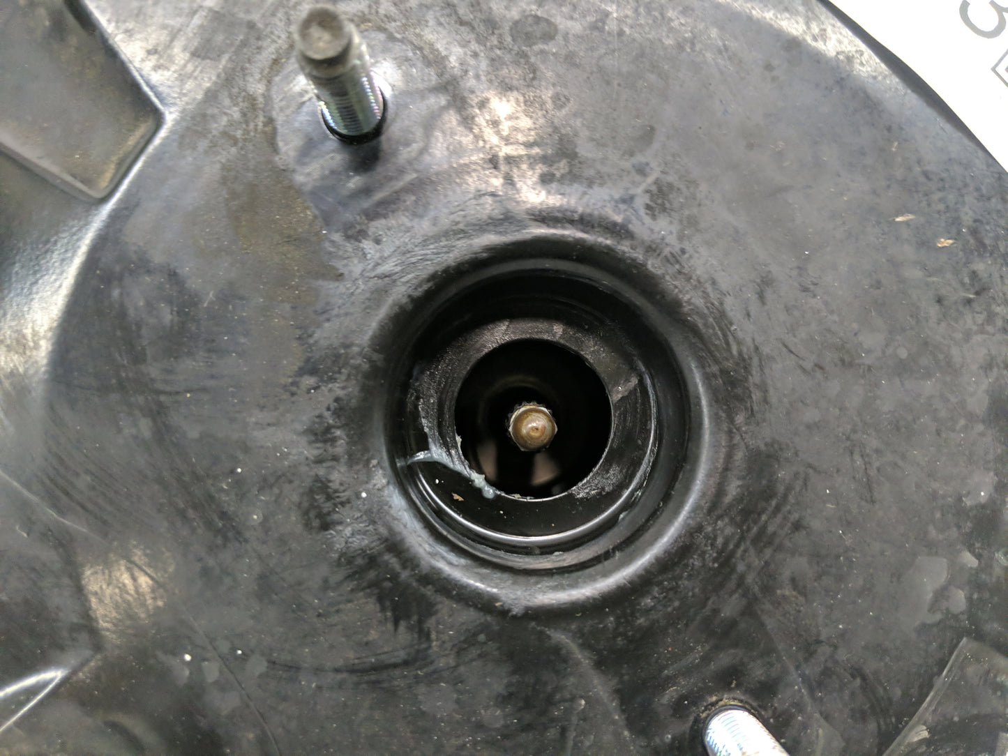 2013-2017 Honda Accord Power Brake Booster Oem 1310753 - Oemusedautoparts1.com