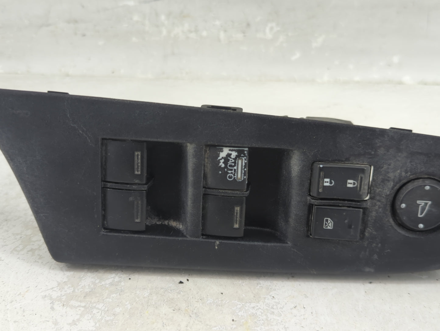 2013-2017 Honda Accord Master Power Window Switch Replacement Driver Side Left Fits Fits 2013 2014 2015 2016 2017 OEM Used A