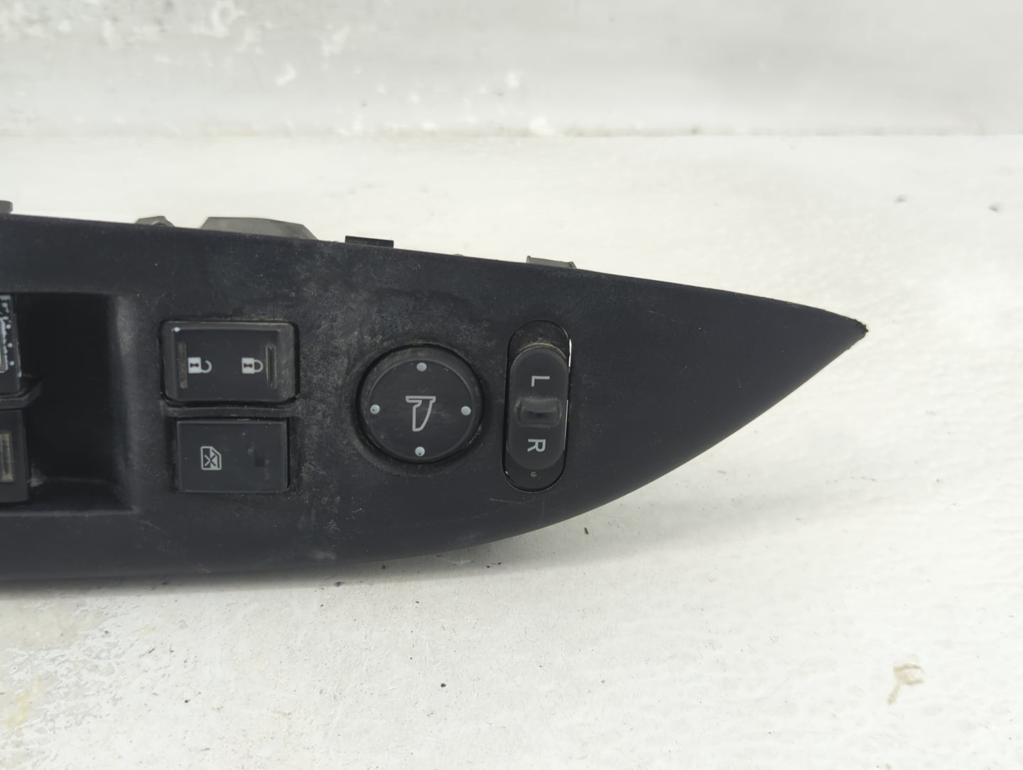 2013-2017 Honda Accord Master Power Window Switch Replacement Driver Side Left Fits Fits 2013 2014 2015 2016 2017 OEM Used A