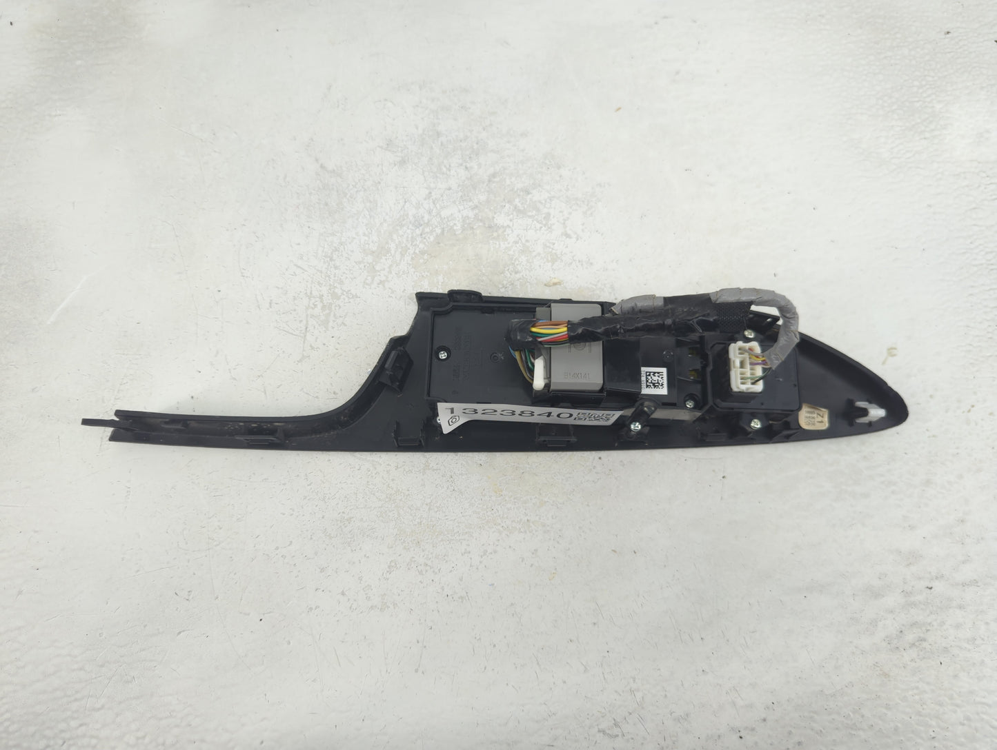 2013-2017 Honda Accord Master Power Window Switch Replacement Driver Side Left Fits Fits 2013 2014 2015 2016 2017 OEM Used A