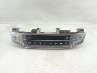 compare product 2013 Honda Accord Climate Control Module Temperature AC/Heater Replacement P/N:BH 79600 T2F A611 M1 Fits OEM Used Auto Parts
